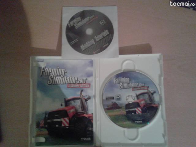 Farming simulator titanium edition
