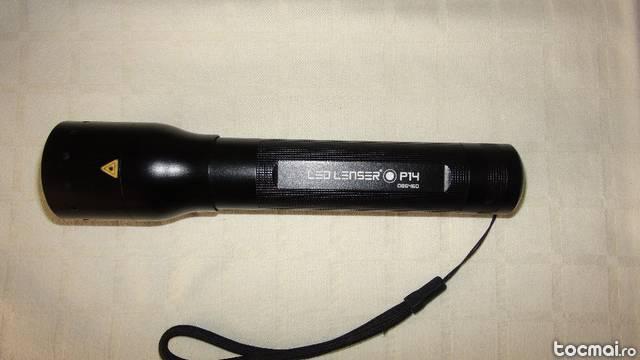 Lanterna Led Lenser P 14