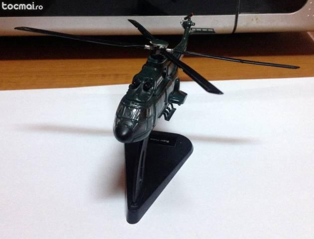 Macheta elicopter