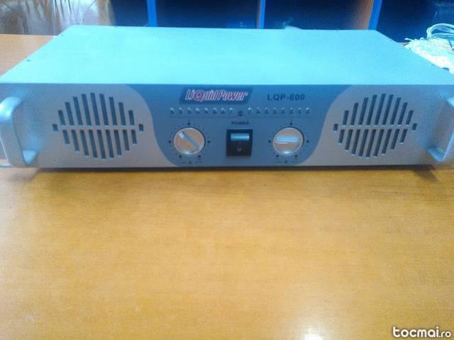 Amplificator stereo LQP- 600