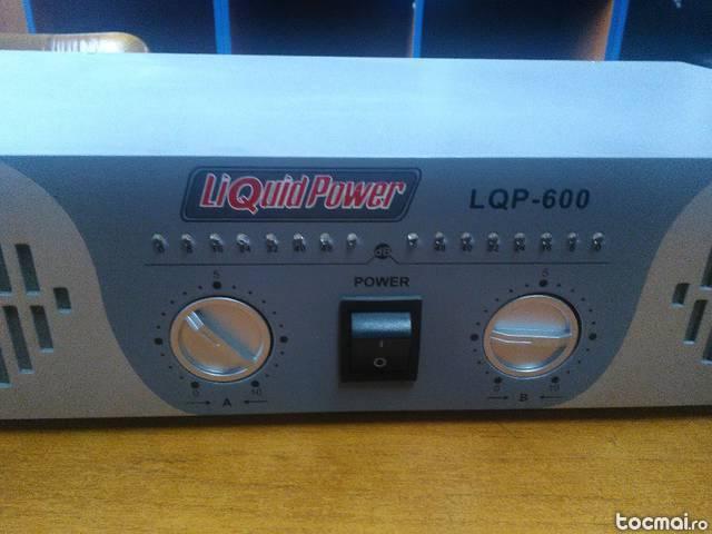 Amplificator stereo LQP- 600