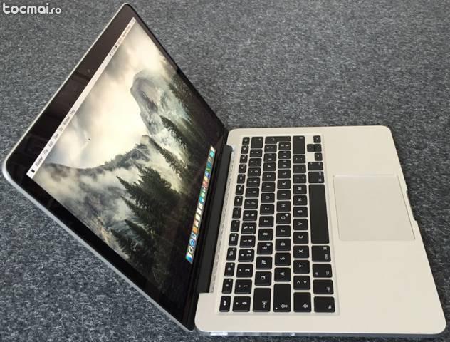 Apple macbook pro retina 13 inch i5 2. 5ghz 8gb ddr3 ca nou