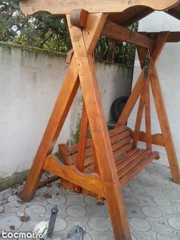 balansoar lemn