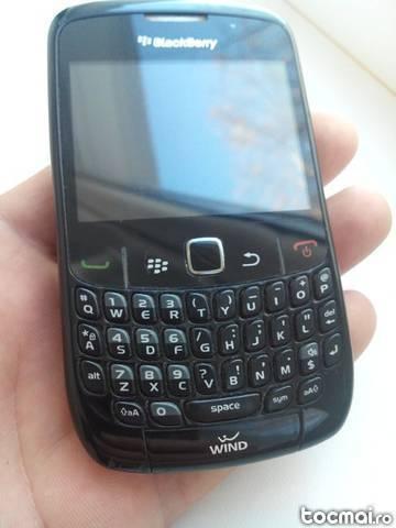 blackberry 8520, necodat, in stare perfecta de functionare