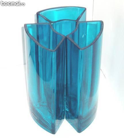 Vaze semicristal somring - design per ivar ledang, ikea