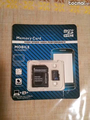 Card de memorie microsd 64gb