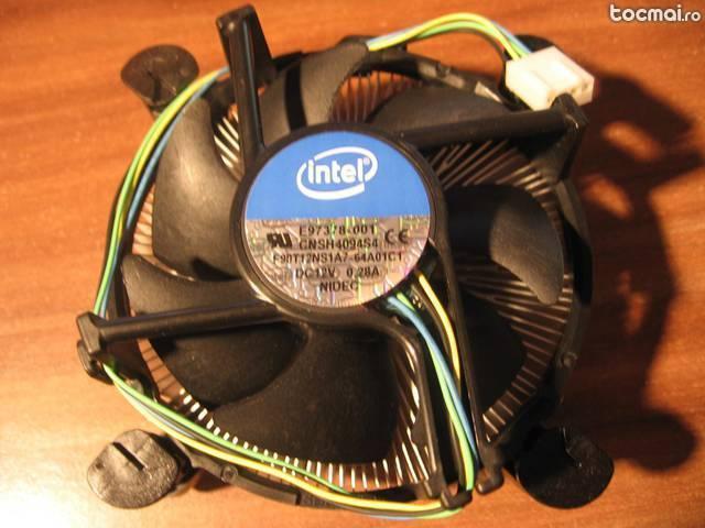 Cooler Intel pentru procesor