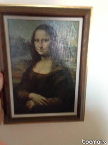 Tablou Mona Lisa