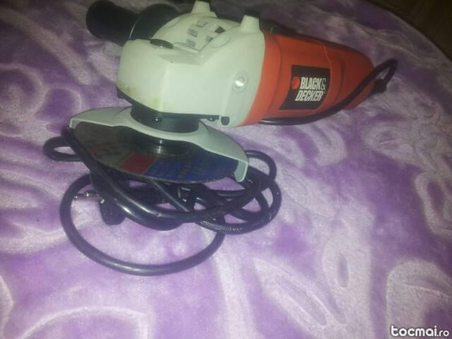 Flex (polidisc) black&decker nemtesc