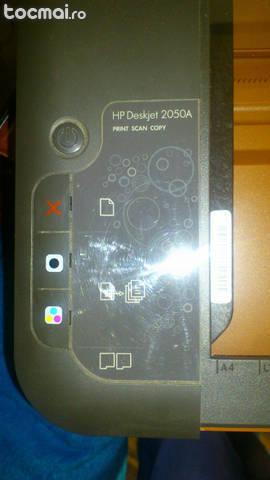 HP deskjet2050A multi functionala