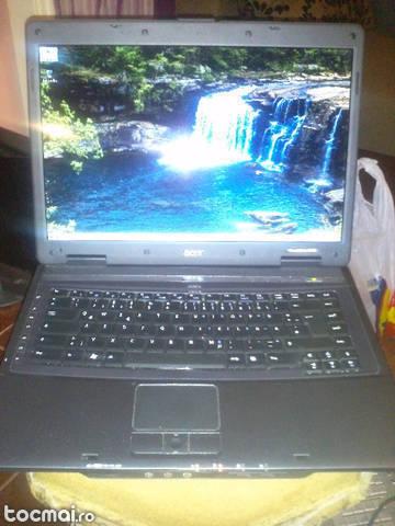 Laptop acer extensa 5520 core2duo