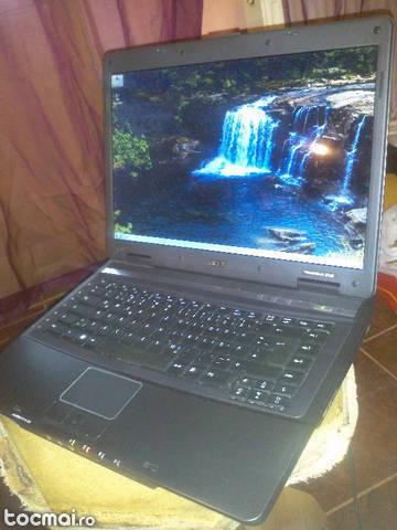 Laptop acer extensa 5520 core2duo