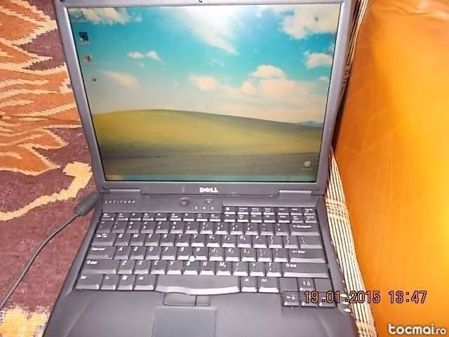laptop DELL C 600