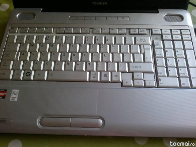 Laptop Toshiba Satellite L500d