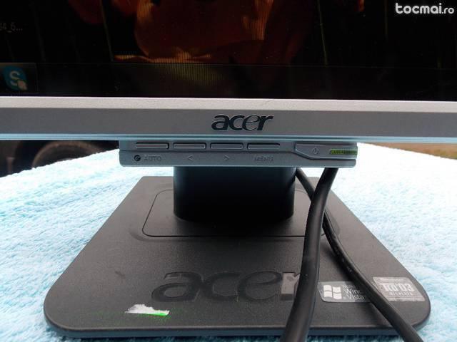 Monitor acer 17 inch