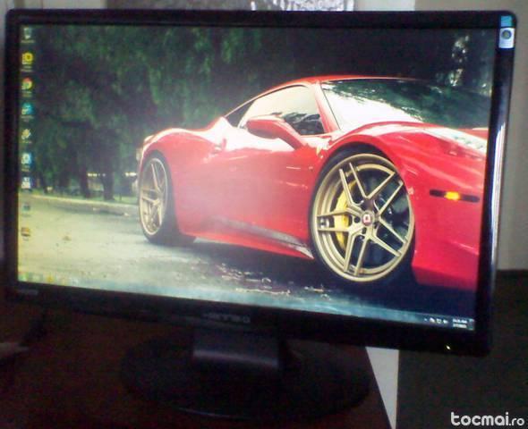 Monitor lcd 25 inch, led, marca hanns g model hh251