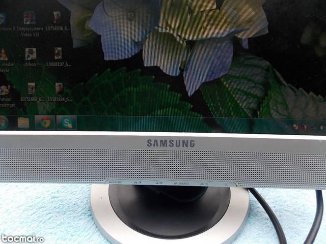 Monitor samsung 17 inch