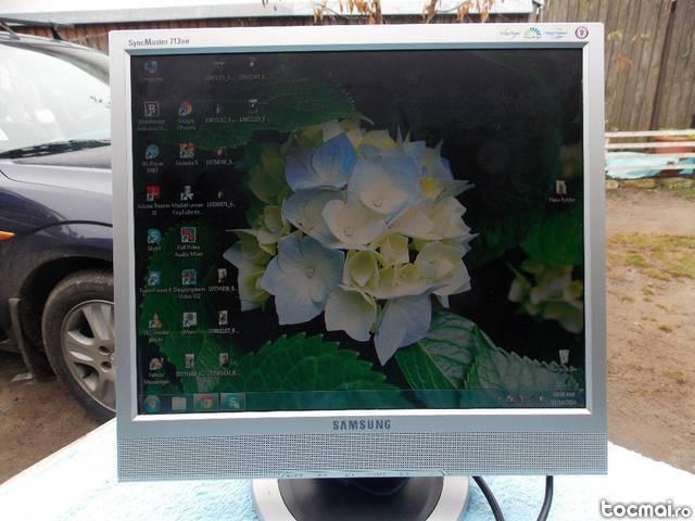 Monitor samsung 17 inch