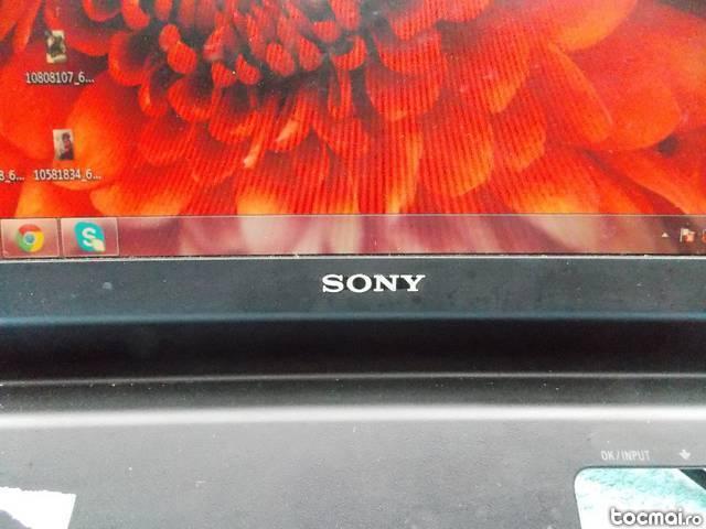 Monitor sony 17 inch