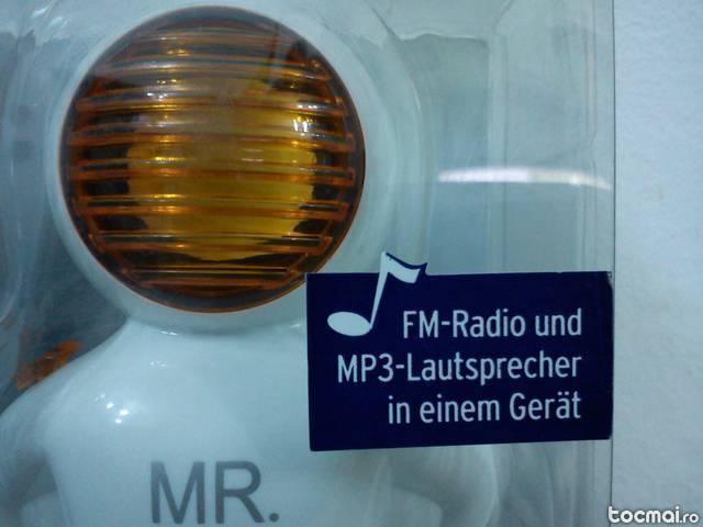 Mr. Radio Speaker radio FM MP3 boxa