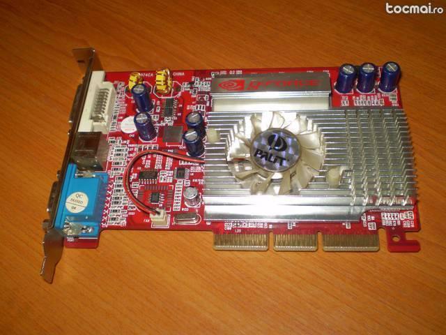 Placa video pci- ex. ati radeon x1550 - 512 mb.