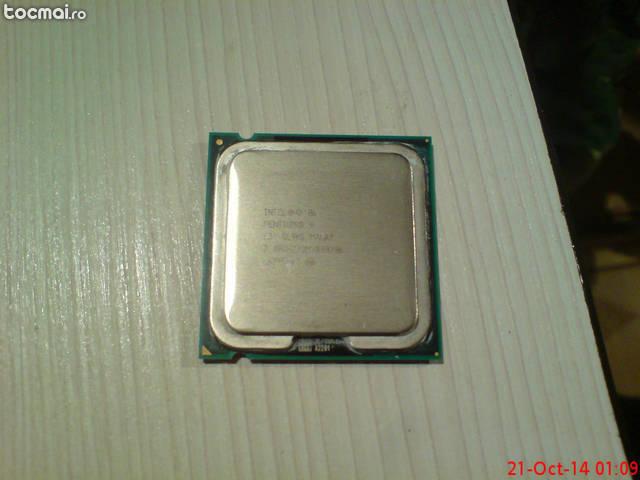 Procesor CPU Desktop Intel Pentium 4 model 631, 3. 0 GHz