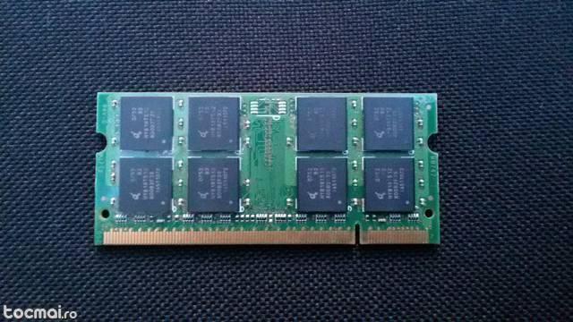 Rami DDR2 2GB