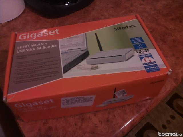 Router Siemens Gigaset SE361