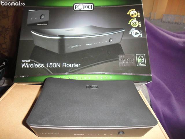 Router wireless sweex N150 LW160