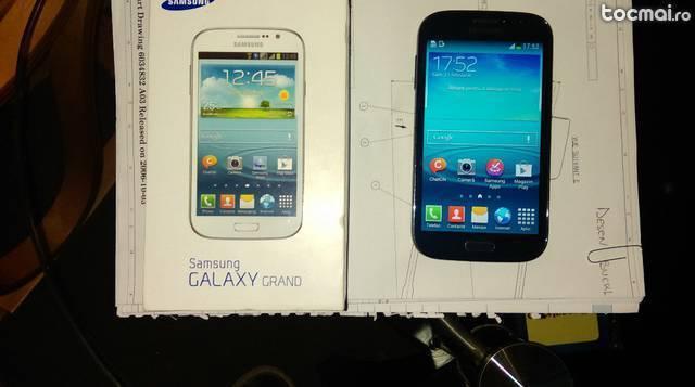 Samsung Galaxy Grand- Dual SIM