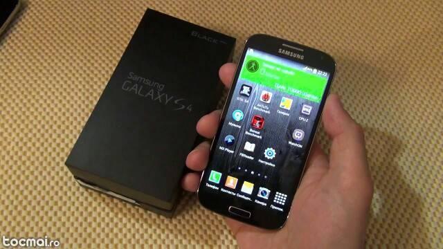 Samsung galaxy S4 Black Edition