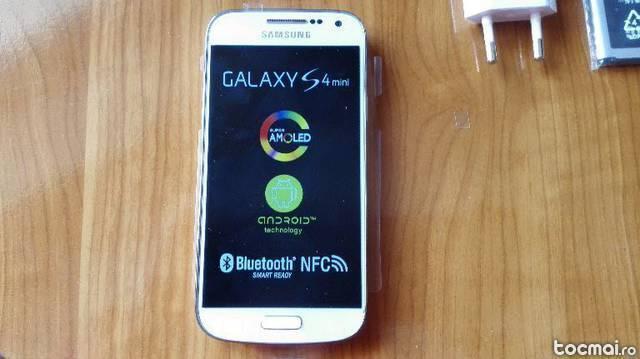 Samsung Galaxy S4 Mini 4G Nou Sigilat!