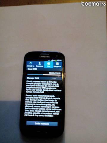 Samsung galaxy s3 LTE (4G) Black Edition {Fara schimburi}