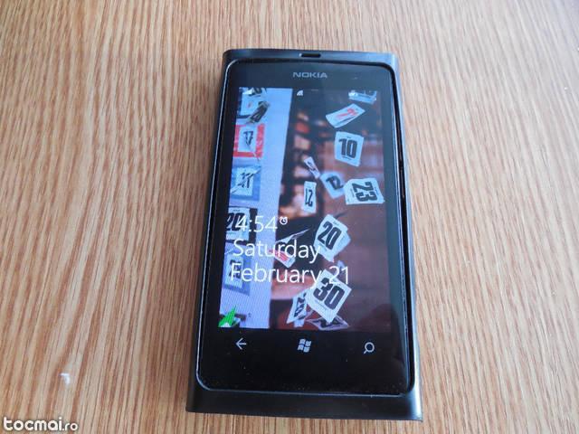 schimb Nokia Lumia 800