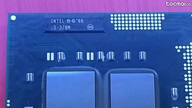 Schimb procesor i3- 370M