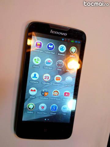 Smartphone Lenovo A820 dualsim quadcore 1gb ram 3G 4. 5inch