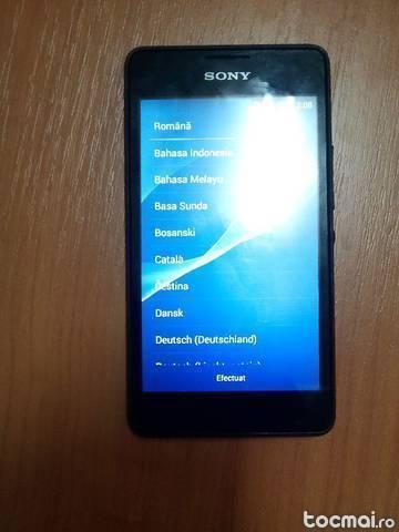 Sony Xperia E1 Walkman