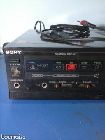Statie amplificare Sony model LBT- V50W , 2 x 50 watt