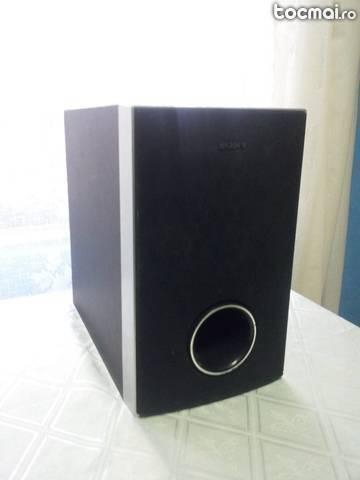 Schimb subwoofer sony dav dz530 140w rms !!! cu telefon. .