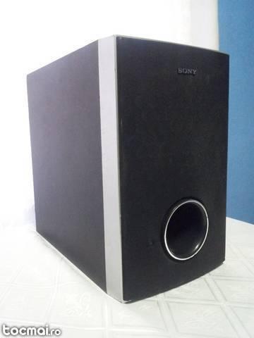 Schimb subwoofer sony dav dz530 140w rms !!! cu telefon. .