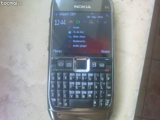 Telefon Nokia e71 replica Dual SIM