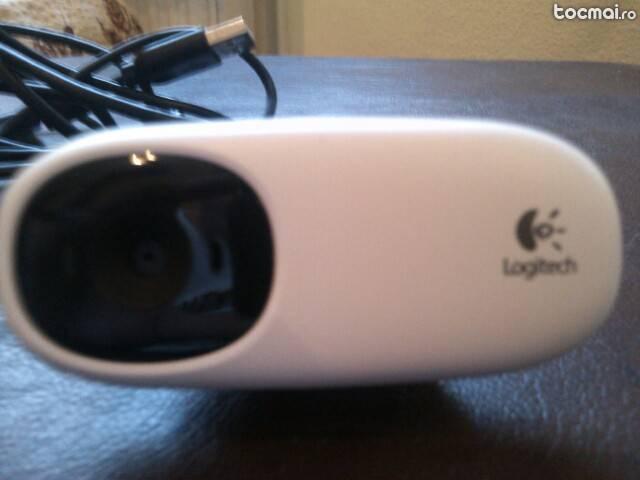 webcam Logitech c110