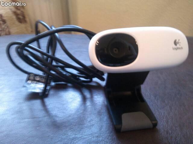 webcam Logitech c110