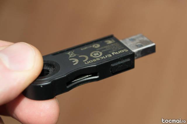 Adaptor card M2 USB Sony Ericsson