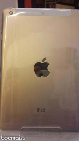 Apple ipad mini 3 gold cu 4g nou!!!