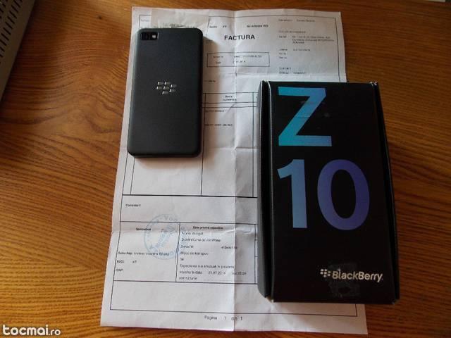 Blackberry z10 + garantie!!