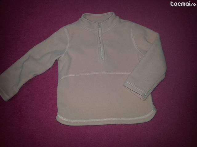 Bluza polar Old Navy 3/ 4 ani