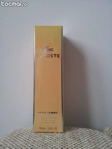 Parfum Lacoste pour femme (90ml)