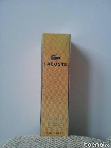 Parfum Lacoste pour femme (90ml)
