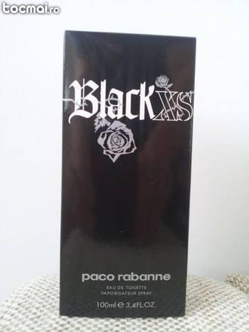 Parfum paco rabanne - black xs (100ml)
